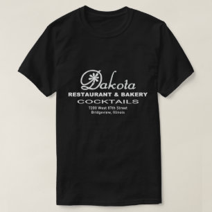 T-shirt Dakota Restaurant & Boulangerie, Bridgeview, IL