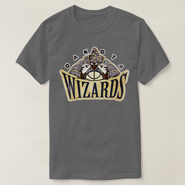 T-shirt Dakota Wizards (Design devant)