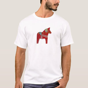 T-shirt Dala Horse