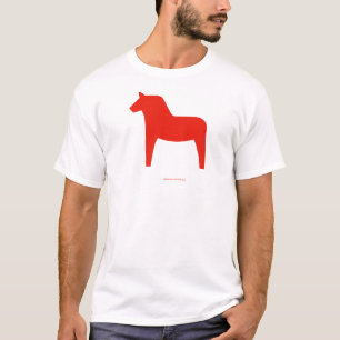 T-shirt Dalahäst