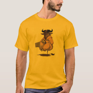 T-shirt Dalaï Gnu