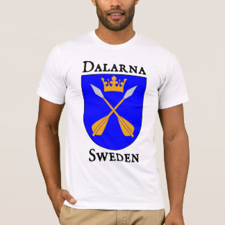 T-shirt Dalarna