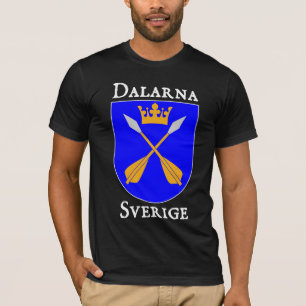 T-shirt Dalarna