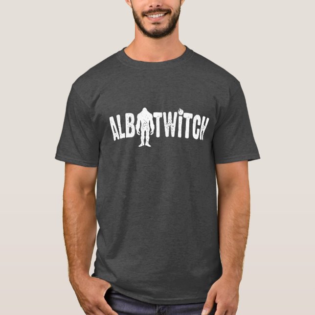 T-shirt d'Albatwitch (Devant)