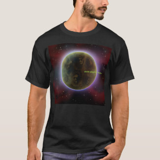 T-shirt d'album d'invasion