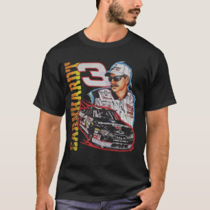 T-shirt Dale Earnhardt 3