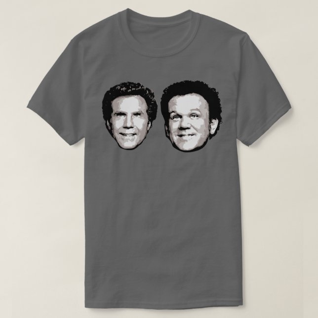 T-shirt Dale et Brennan (Design devant)