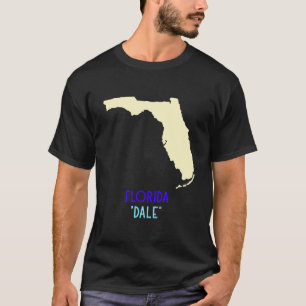 T-shirt "Dale", État de Floride