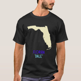 T-shirt "Dale", État de Floride