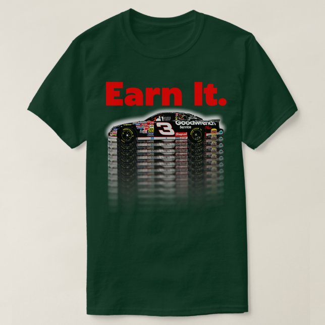 T-shirt Dale Gagner It Fan Art (Design devant)