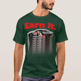 T-shirt Dale Gagner It Fan Art