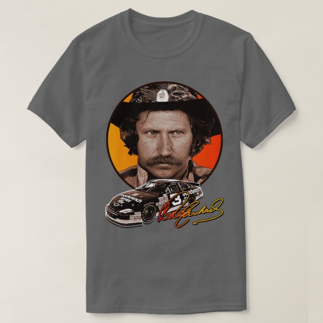 T-shirt Dale vintage (Design devant)