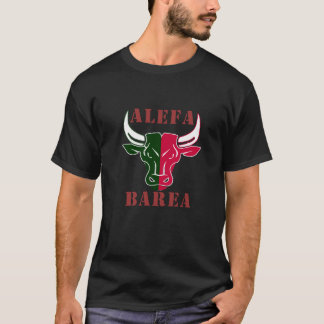 T-shirt d'Alefa Barea
