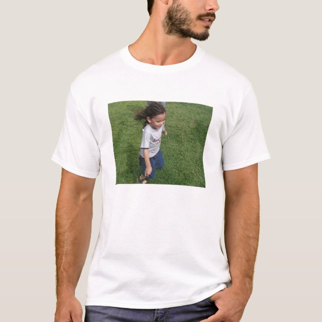 T-shirt d'Alex (Devant)