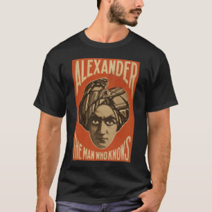 T-shirt d'Alexandre