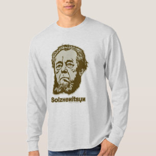 T-shirt d'Alexandre Solzhenitsyn