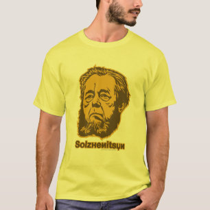 T-shirt d'Alexandre Solzhenitsyn