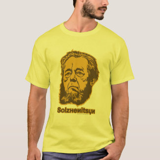 T-shirt d'Alexandre Solzhenitsyn