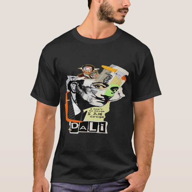 T-shirt Dali (Devant)