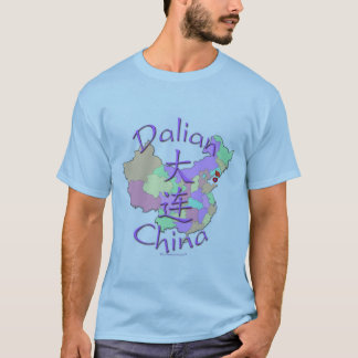 T-shirt Dalian Chine