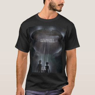 T-shirt d'alien de Roswell