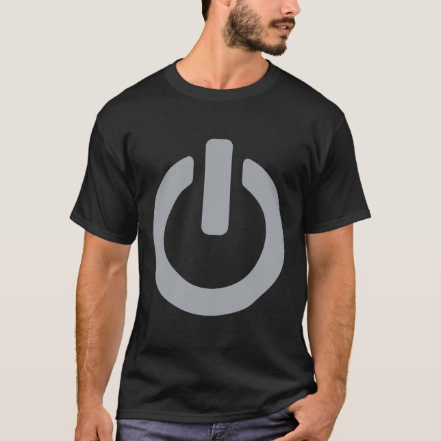 T-shirt d'alimentation (Devant)