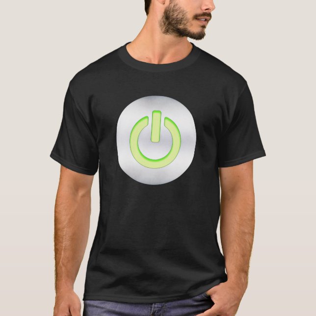 T-shirt d'alimentation (Devant)