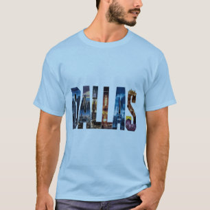T-shirt Dallas