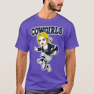 T-shirt Dallas Cowgirls