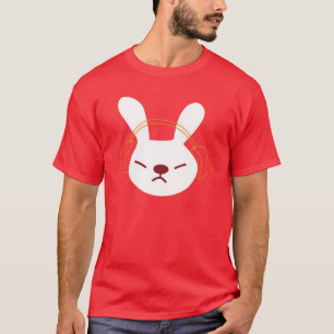 T-shirt Dallas fait le lapin indépendant