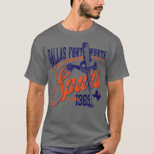 T-shirt Dallas Spurs
