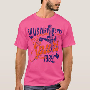 T-shirt Dallas Spurs