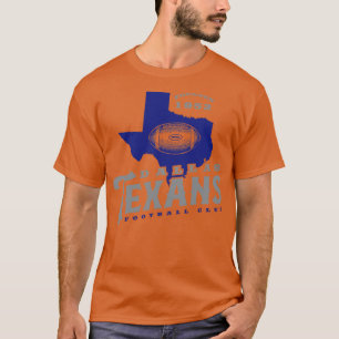 T-shirt Dallas Texans