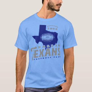 T-shirt Dallas Texans