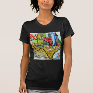 T-shirt Dallas TX