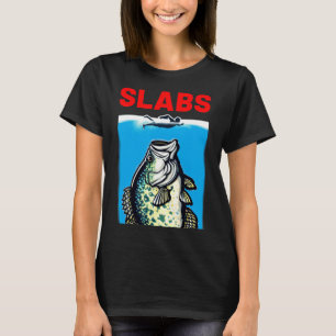 T-shirt Dalle drôle célèbre parodie de film de requin dall