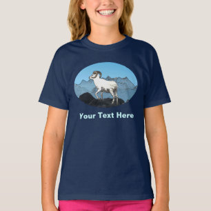 T-shirt Dall's Sheep