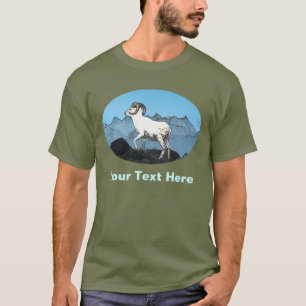 T-shirt Dall's Sheep