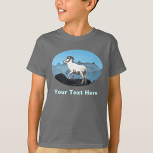 T-shirt Dall's Sheep
