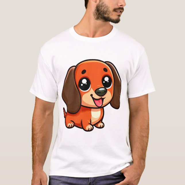 T-shirt Dalmatien (Devant)