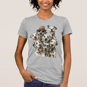 T-shirt Dalmatien