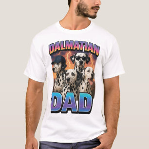 T-shirt Dalmatien