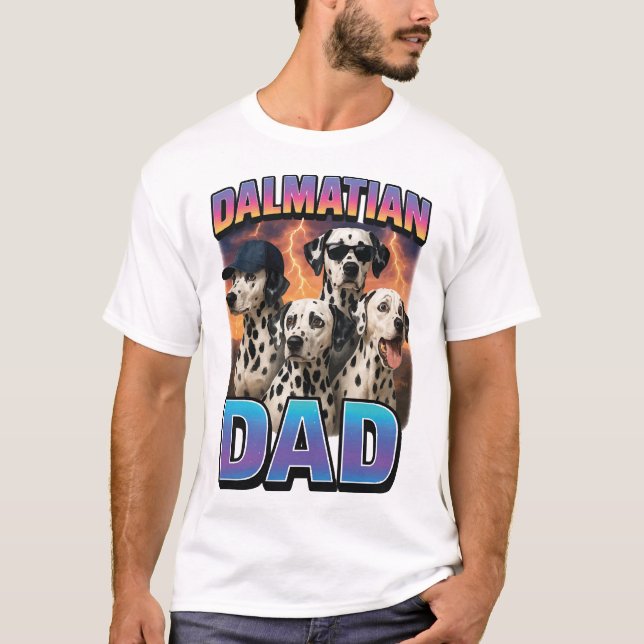 T-shirt Dalmatien (Devant)