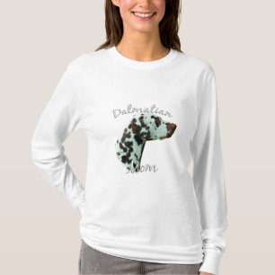 T-shirt Dalmatien (foie) Maman 2