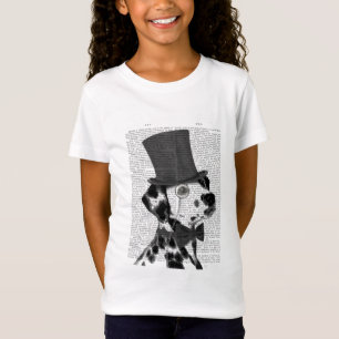 T-Shirt Dalmatien, Hound officiel et Casquette