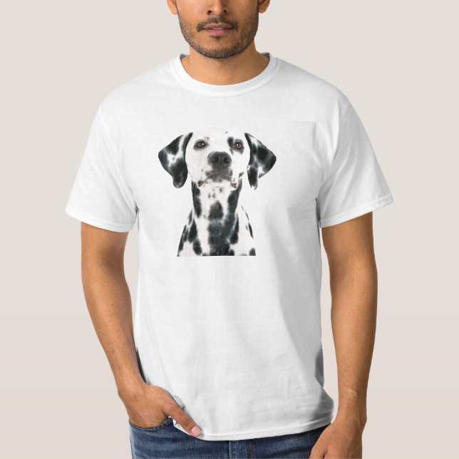 T-shirt Dalmation (Devant)