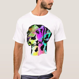 T-shirt Dalmation
