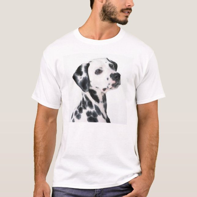 T-shirt dalmation (Devant)