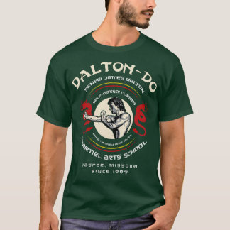 T-shirt Dalton Do Martial Arts School