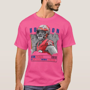 T-shirt Dalton Schultz Football Chemise Tapisserie 1